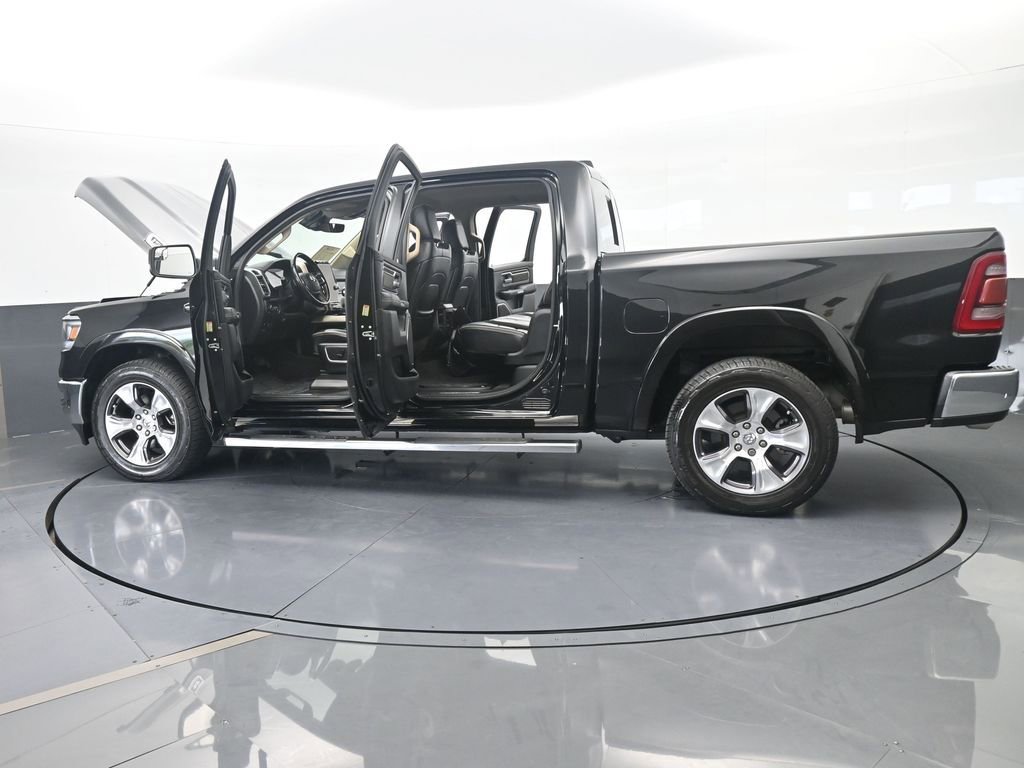 Used 2021 RAM 1500 Laramie image 78