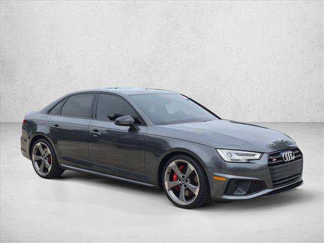 Used 2019 Audi S4 Prestige w/ Prestige Package AWD/4WD image 3