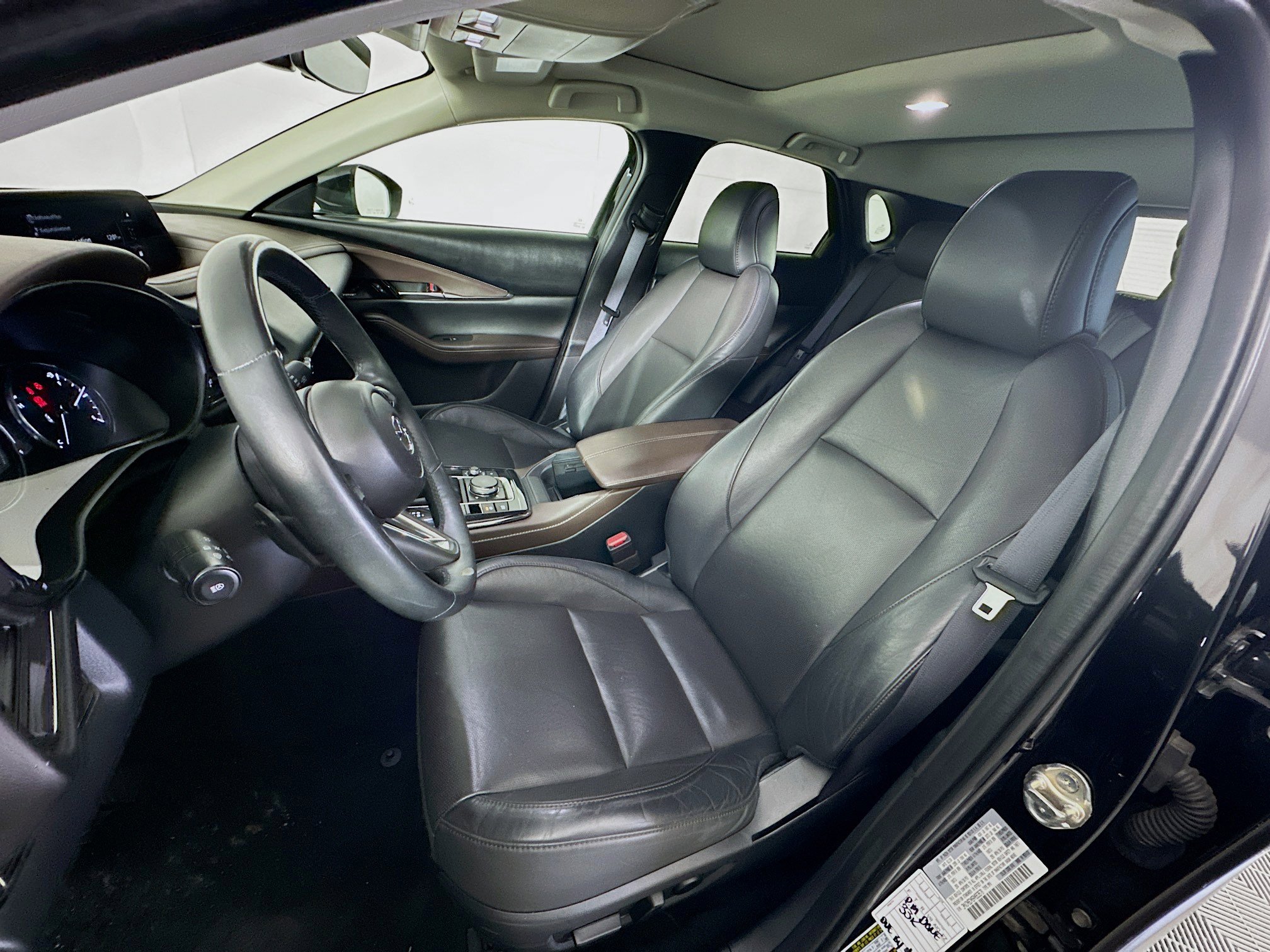 Used 2024 MAZDA CX-30 AWD 2.5 S w/ Premium Package image 13