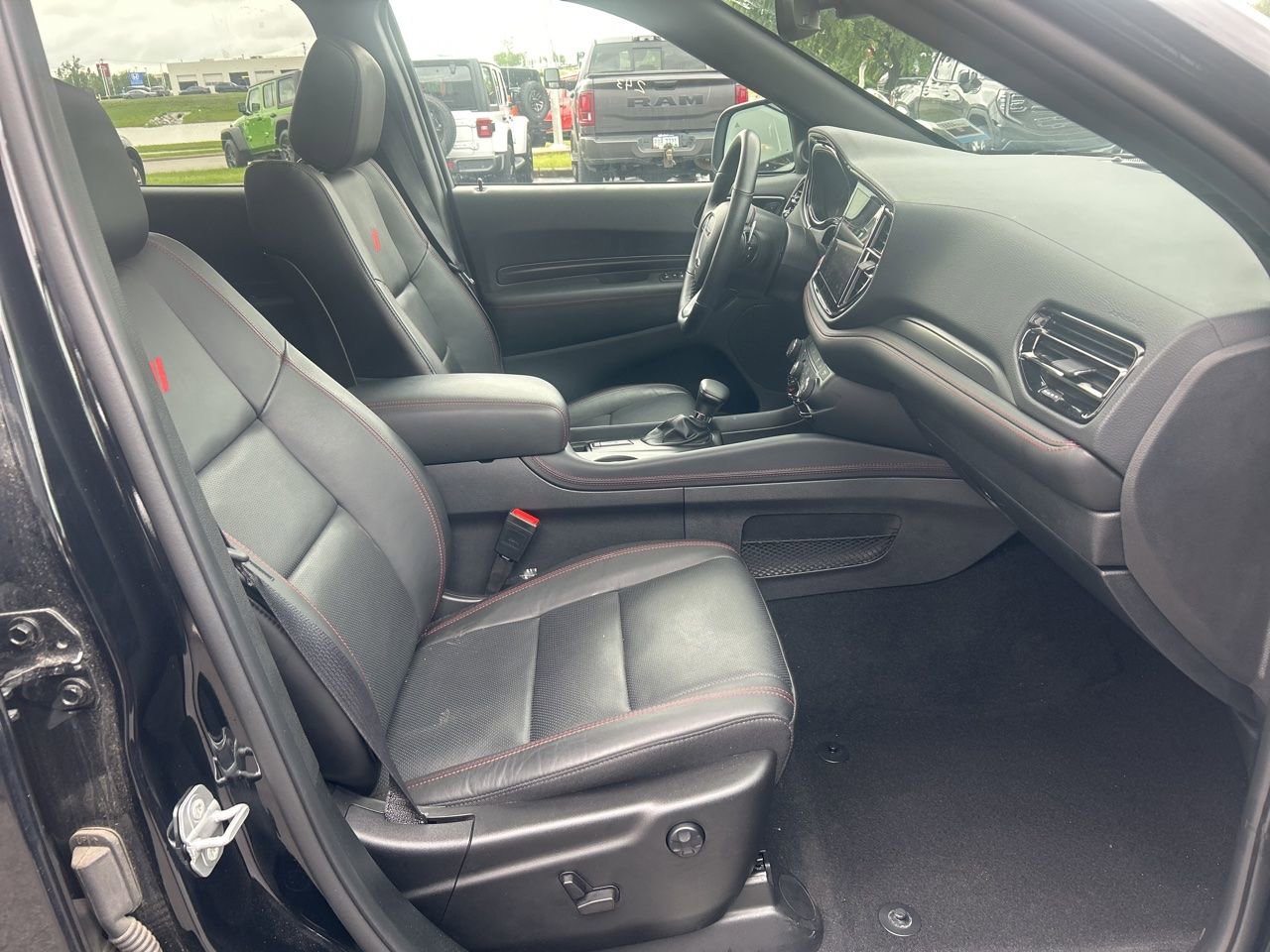Used 2024 Dodge Durango R/T w/ Blacktop Package AWD/4WD image 15