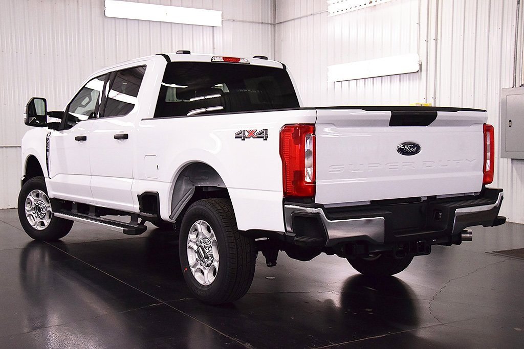 New 2026 Ford F250 XLT w/ Snow Plow Prep Package image 5