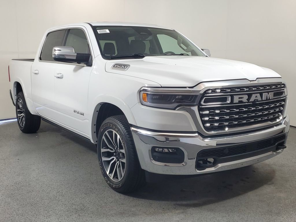 New 2026 RAM 1500 Limited w/ Bed Utility Group image 1
