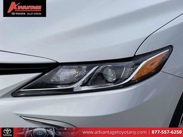 Certified 2023 Toyota Camry LE image 8