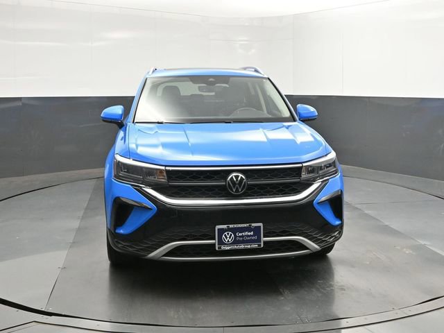 Certified 2023 Volkswagen Taos SE w/ Panoramic Sunroof Package image 22