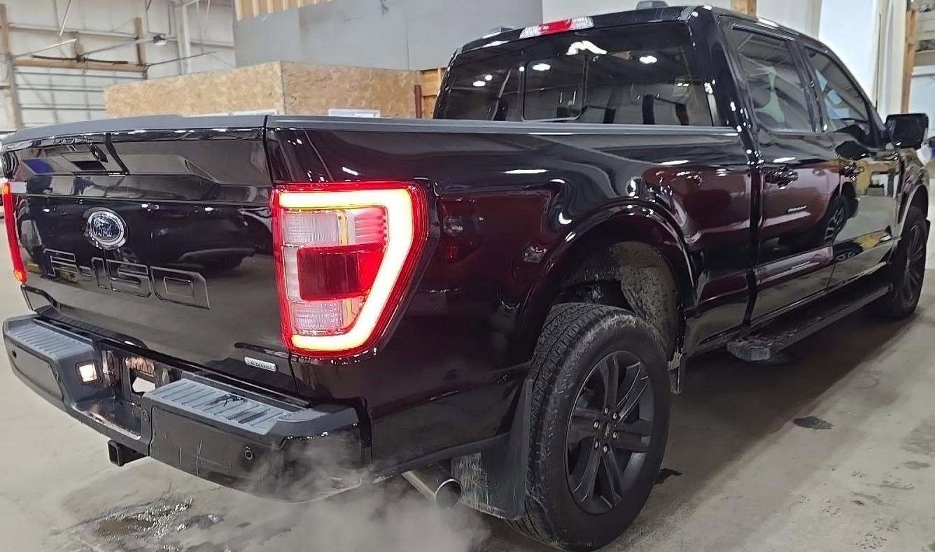 Used 2023 Ford F150 Lariat w/ Equipment Group 502A High image 6