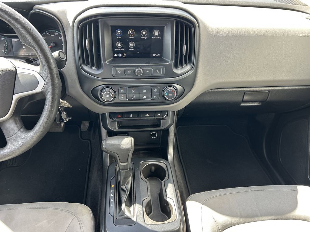 Used 2019 Chevrolet Colorado W/T w/ WT Convenience Package image 15