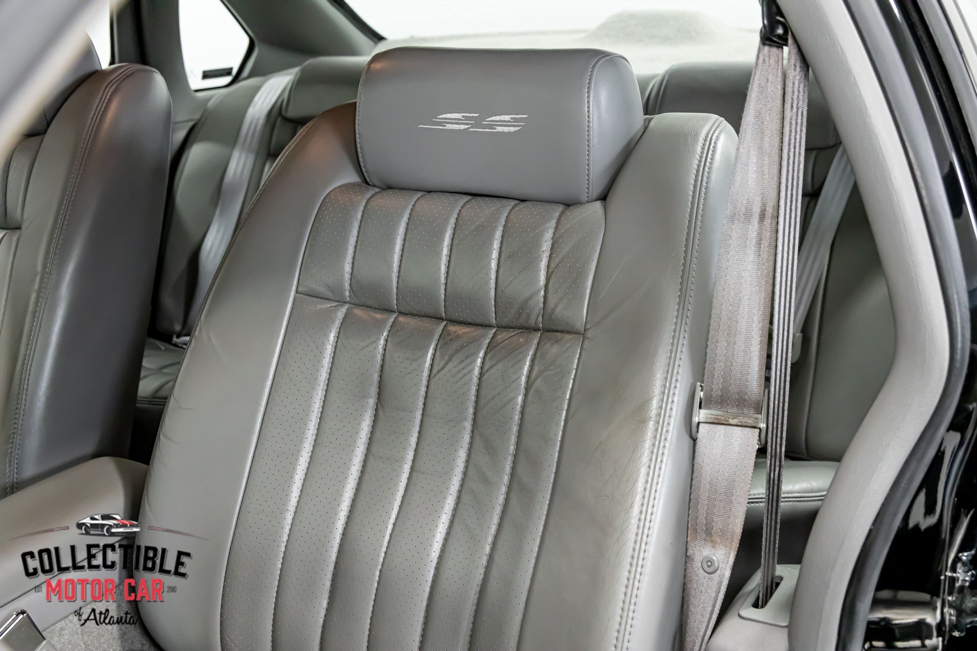 Used 1996 Chevrolet Impala SS RWD image 68