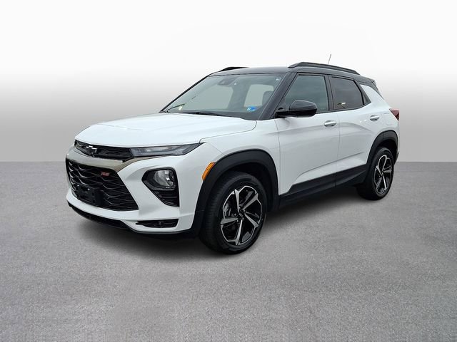 Used 2023 Chevrolet TrailBlazer RS AWD/4WD image 1