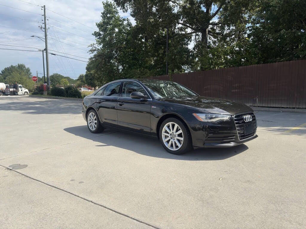 Used 2013 Audi A6 3.0T Premium Plus image 3