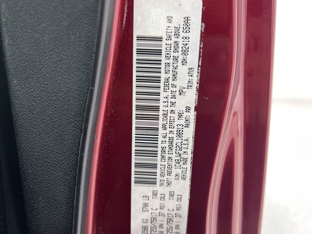 Used 2012 Jeep Wrangler Unlimited Rubicon w/ Connectivity Group image 26