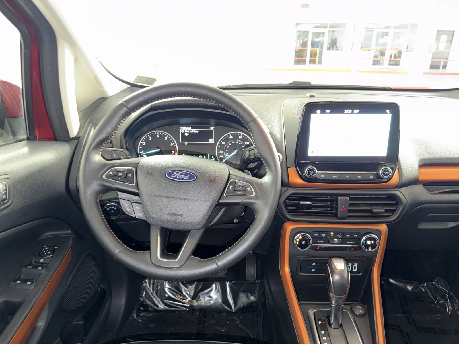 Used 2018 Ford EcoSport SES image 16