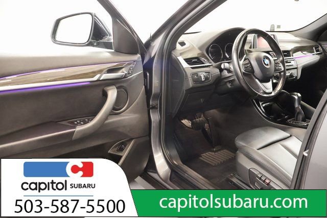 Used 2018 BMW X2 xDrive28i w/ Convenience Package AWD/4WD image 9