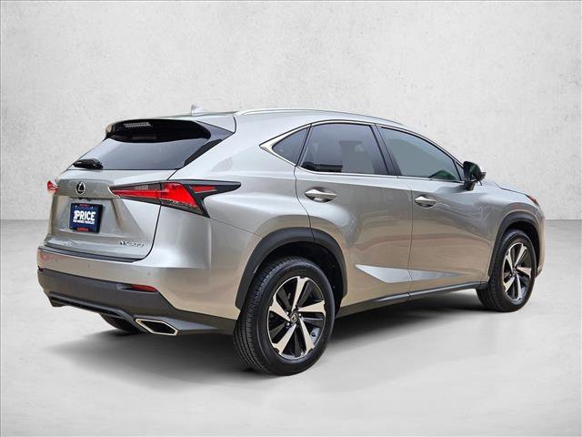 Used 2020 Lexus NX 300 NX 300 image 5