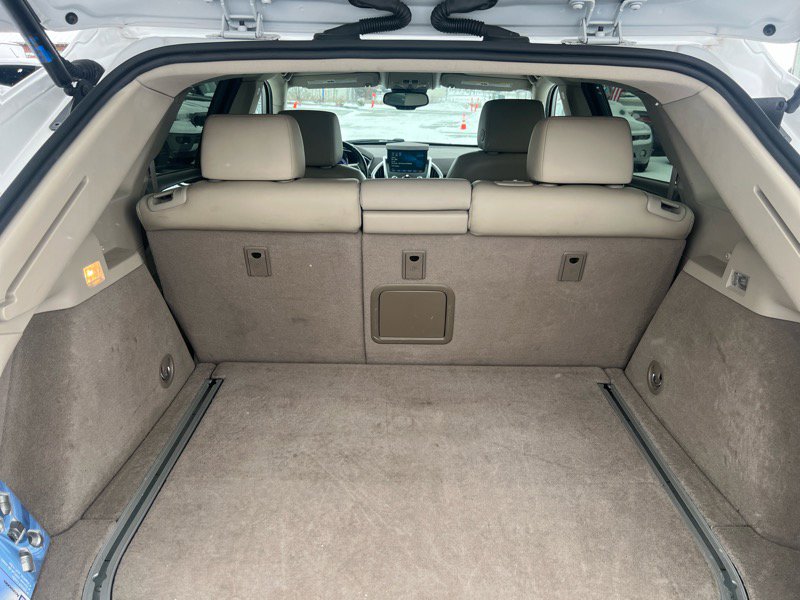 Used 2012 Cadillac SRX Luxury image 14