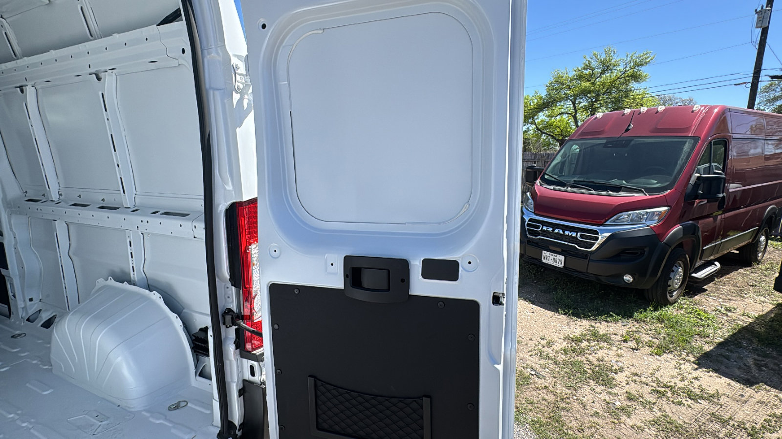 New 2026 RAM ProMaster 2500 image 23