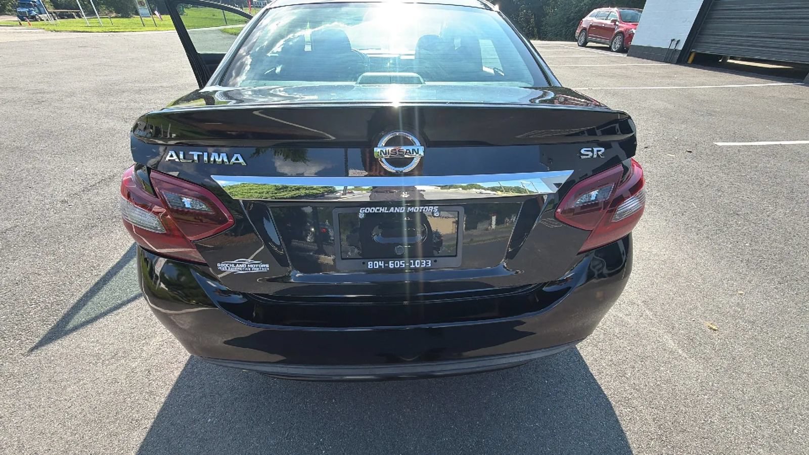 Used 2018 Nissan Altima 2.5 SR FWD image 50