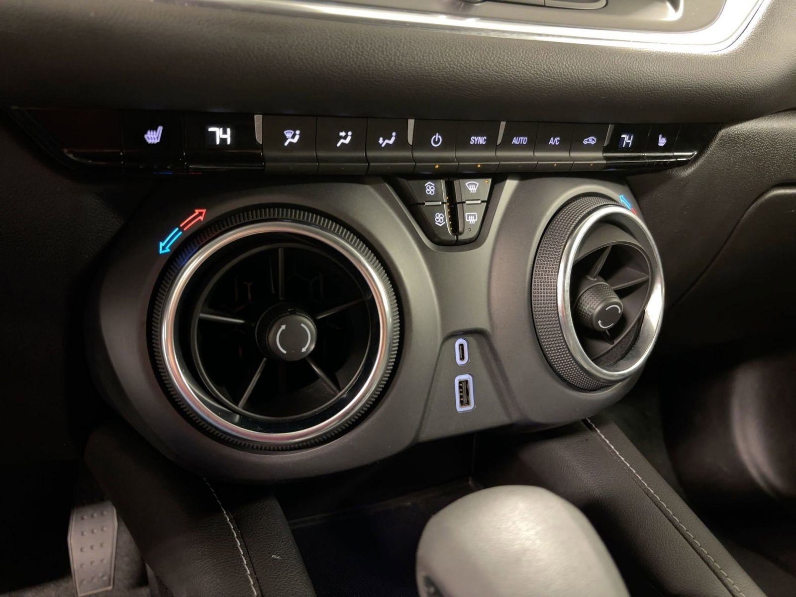 Certified 2025 Chevrolet Blazer LT image 26