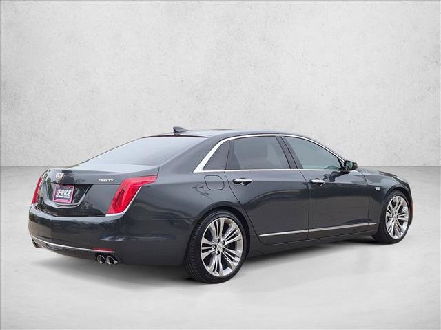 Used 2016 Cadillac CT6 Platinum AWD/4WD image 5