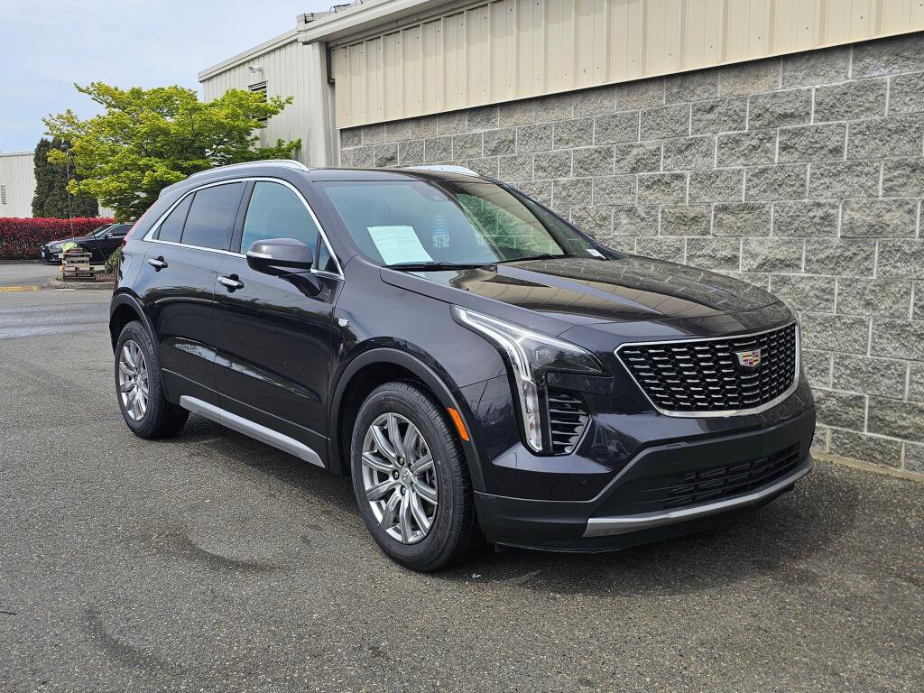 Used 2023 Cadillac XT4 Premium Luxury AWD/4WD image 10