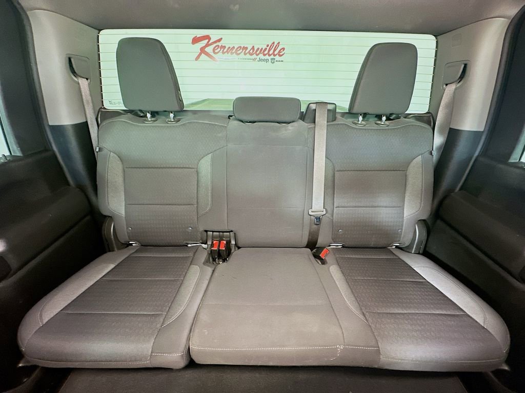 Used 2024 GMC Sierra 2500 Pro w/ 1SA Pro Safety Plus Package image 13