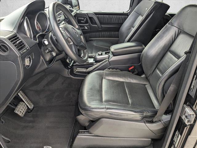 Certified 2018 Mercedes-Benz G 63 AMG 4MATIC image 17