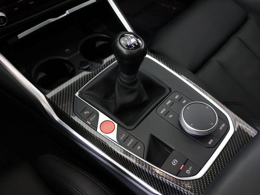Used 2023 BMW M3 image 55