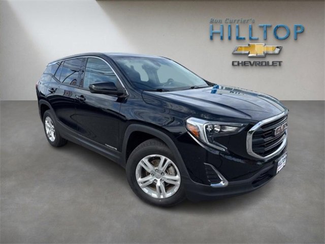 Used 2020 GMC Terrain SLE