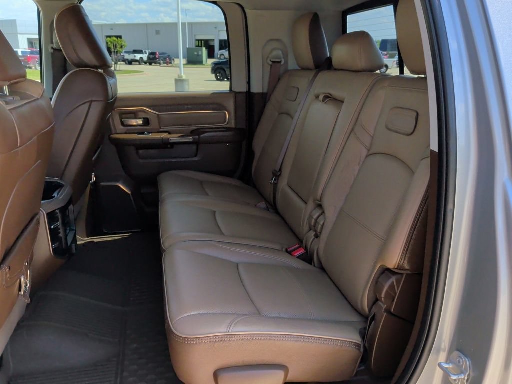 Used 2024 RAM 2500 Limited w/ Safety Group AWD/4WD image 40
