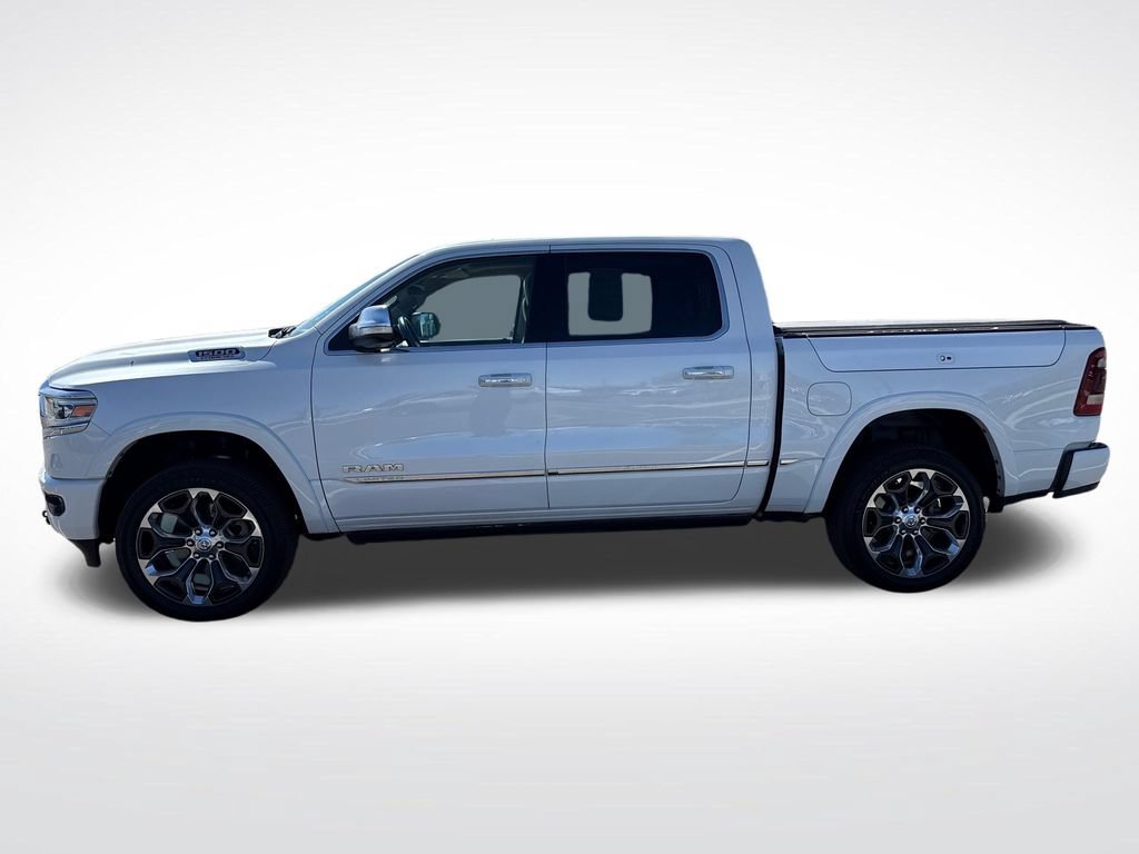 Used 2021 RAM 1500 Limited AWD/4WD video 2