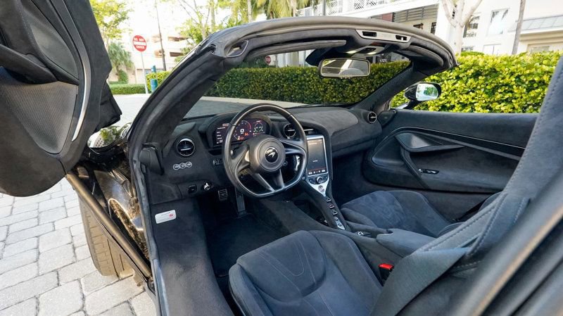 Used 2020 McLaren 720S Luxury image 4