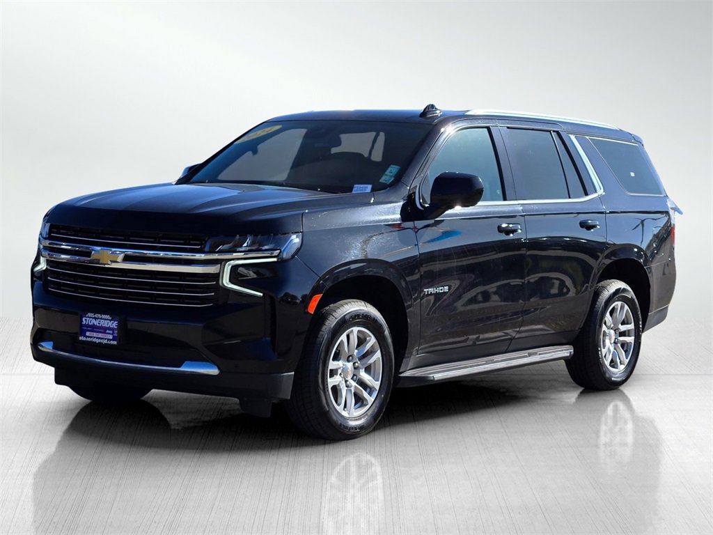 Used 2024 Chevrolet Tahoe LT image 8