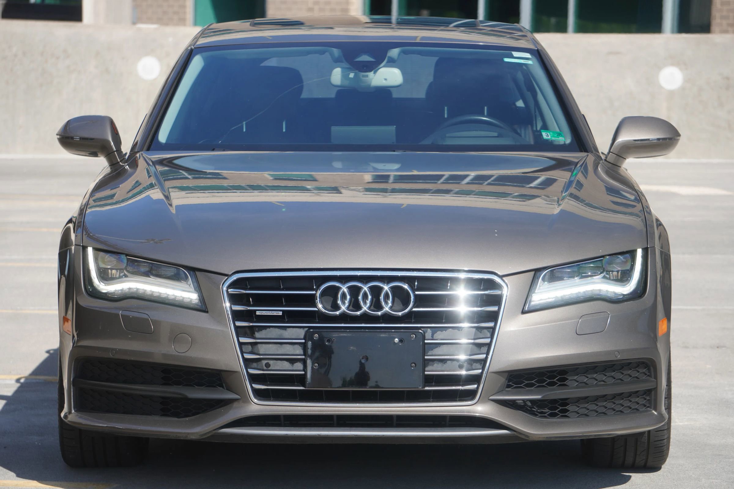 Used 2015 Audi A7 3.0T Prestige AWD/4WD image 21