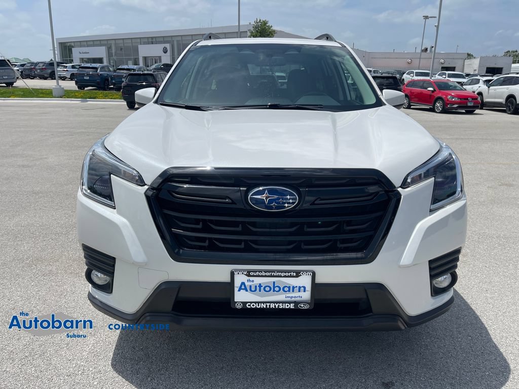 Used 2023 Subaru Forester Premium AWD/4WD image 8