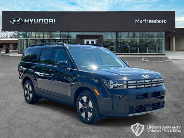 New 2027 Hyundai Santa Fe SEL FWD image 3