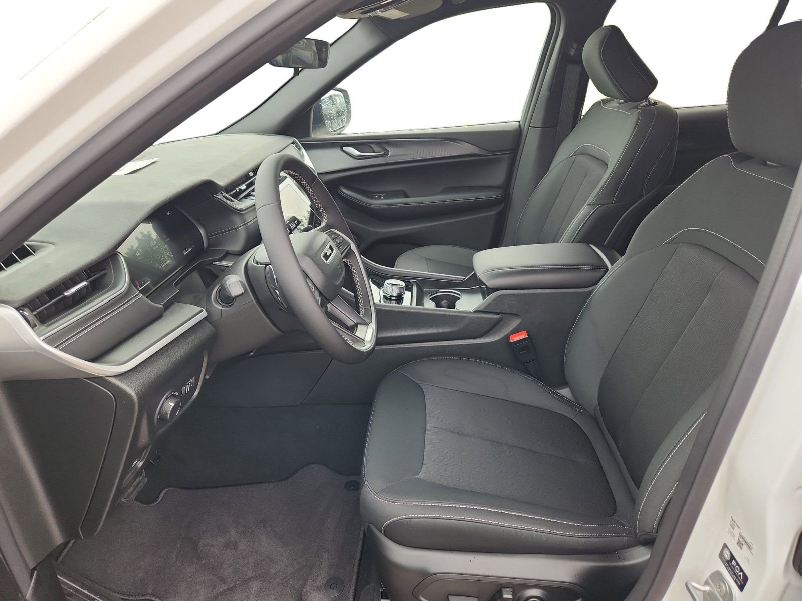New 2026 Jeep Grand Cherokee Laredo RWD image 12
