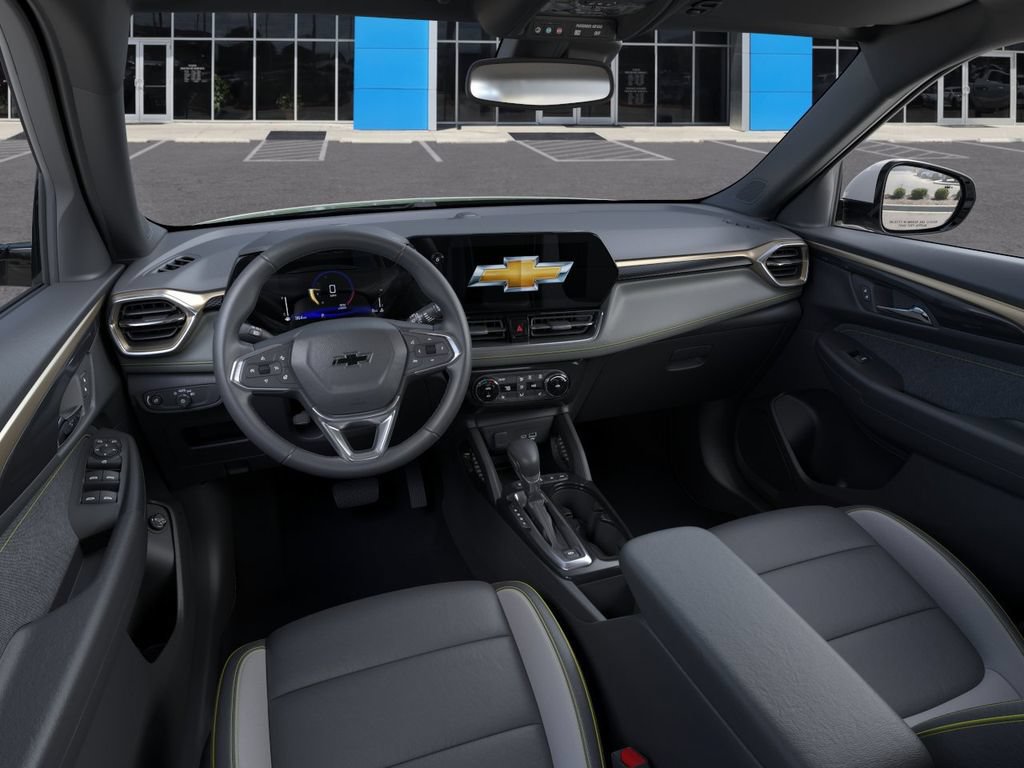 New 2026 Chevrolet TrailBlazer ACTIV w/ Convenience Package AWD/4WD image 15
