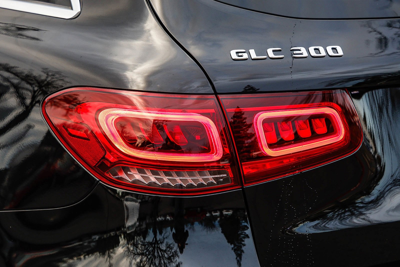 Certified 2022 Mercedes-Benz GLC 300 4MATIC image 8