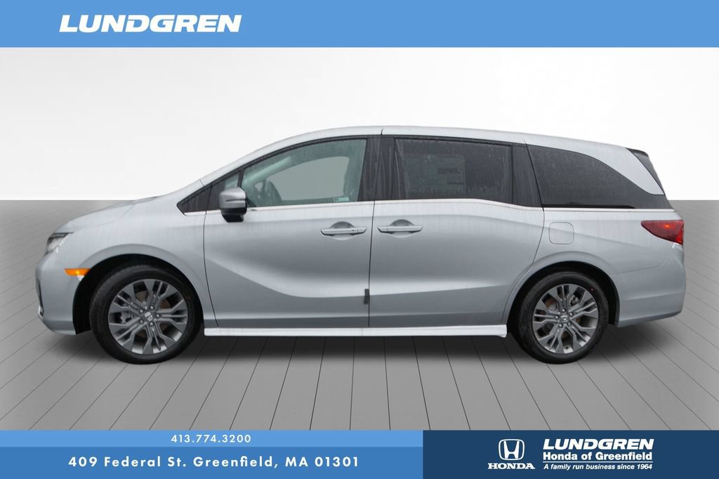 New 2026 Honda Odyssey Touring image 5