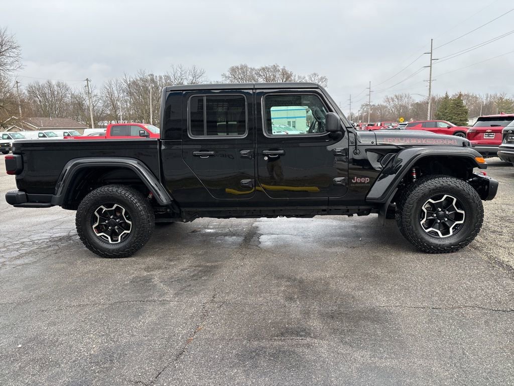 Used 2020 Jeep Gladiator Rubicon image 4
