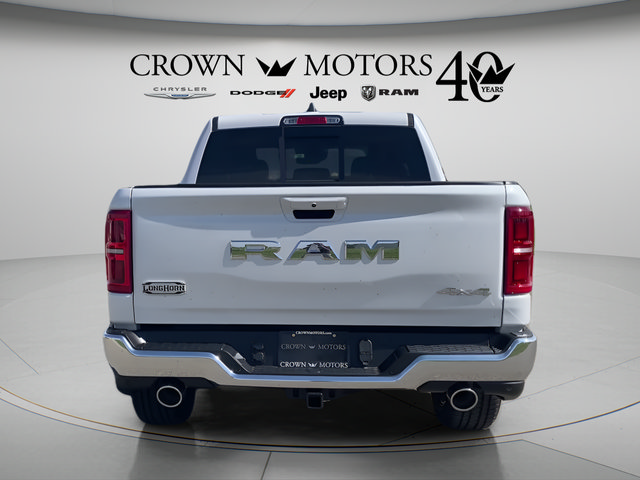 New 2027 RAM 1500 Limited AWD/4WD image 6