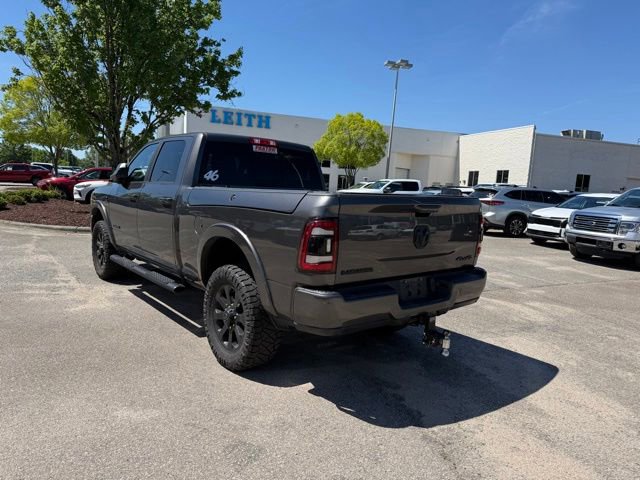 Used 2020 RAM 2500 Laramie w/ Night Edition AWD/4WD image 6