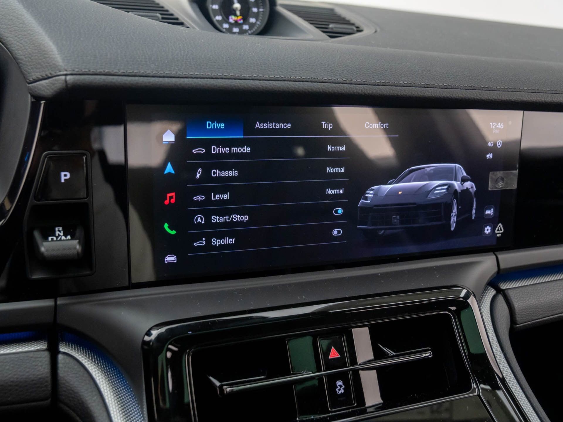 New 2026 Porsche Panamera 4 AWD/4WD image 30