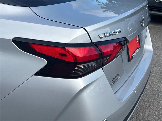 New 2025 Nissan Versa S w/ S Plus Package image 12