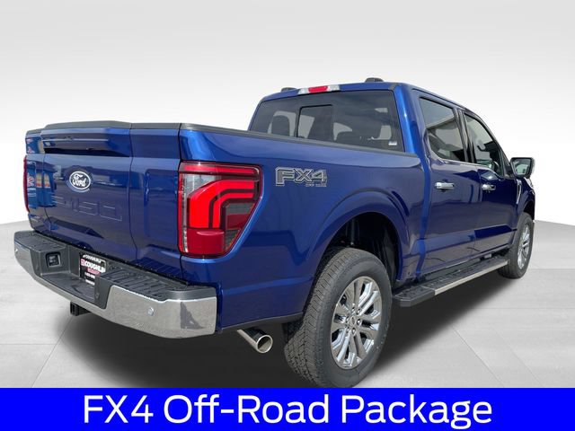 New 2026 Ford F150 Lariat w/ Equipment Group 502A High AWD/4WD image 5