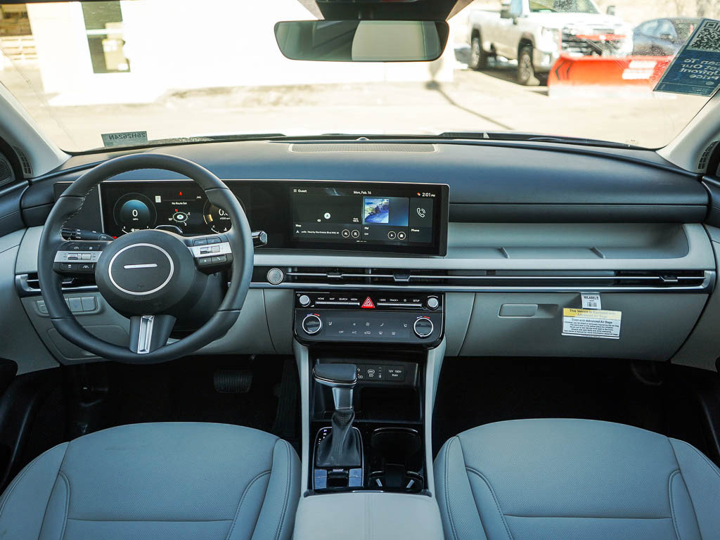 New 2026 Hyundai Tucson SEL image 14