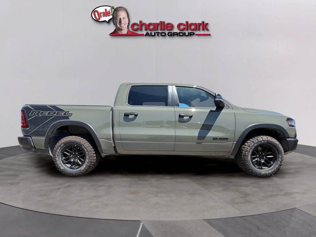 Used 2026 RAM 1500 Rebel w/ Rebel Level 1 Equipment Group AWD/4WD image 8