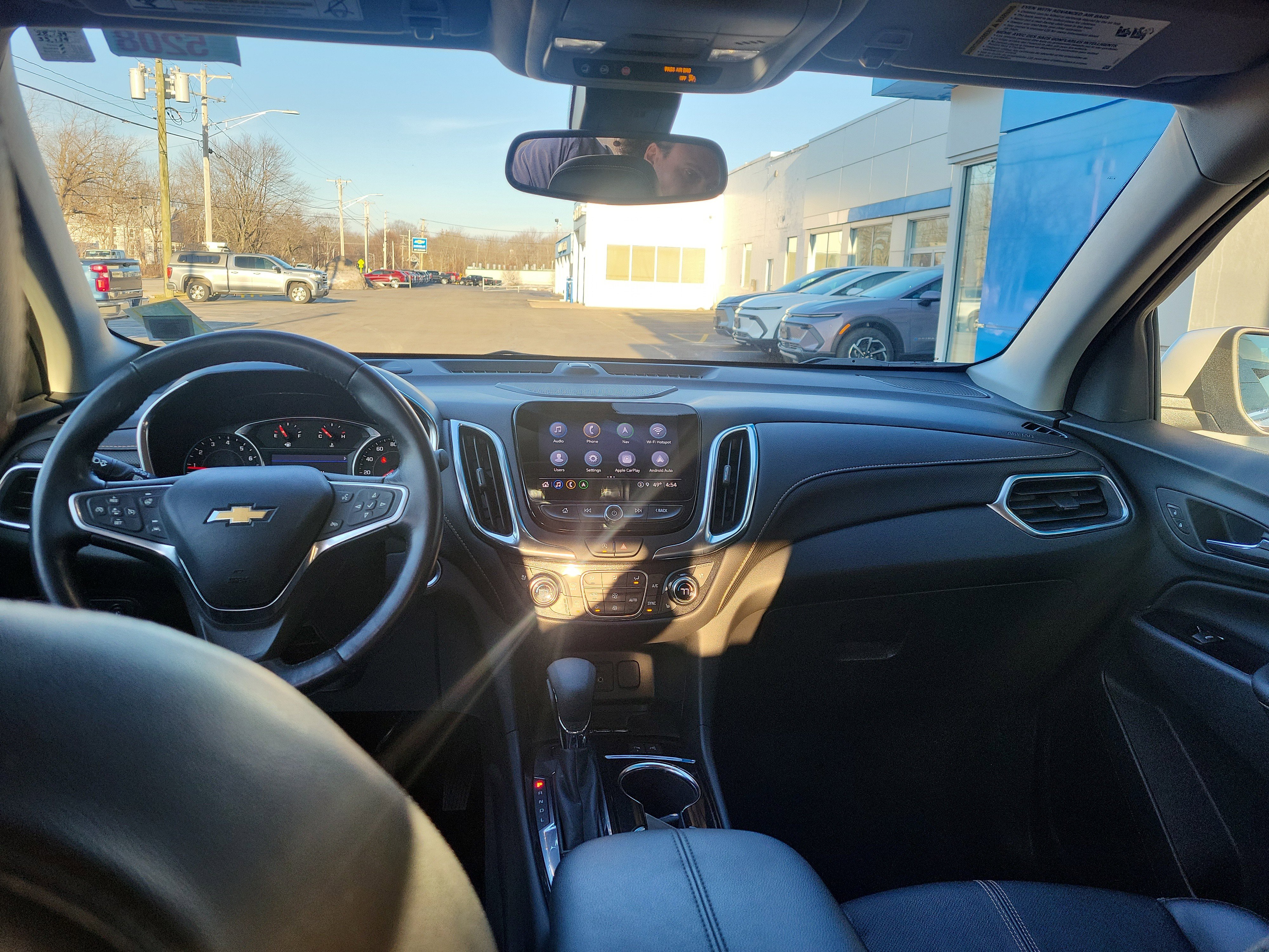 Certified 2022 Chevrolet Equinox Premier image 3