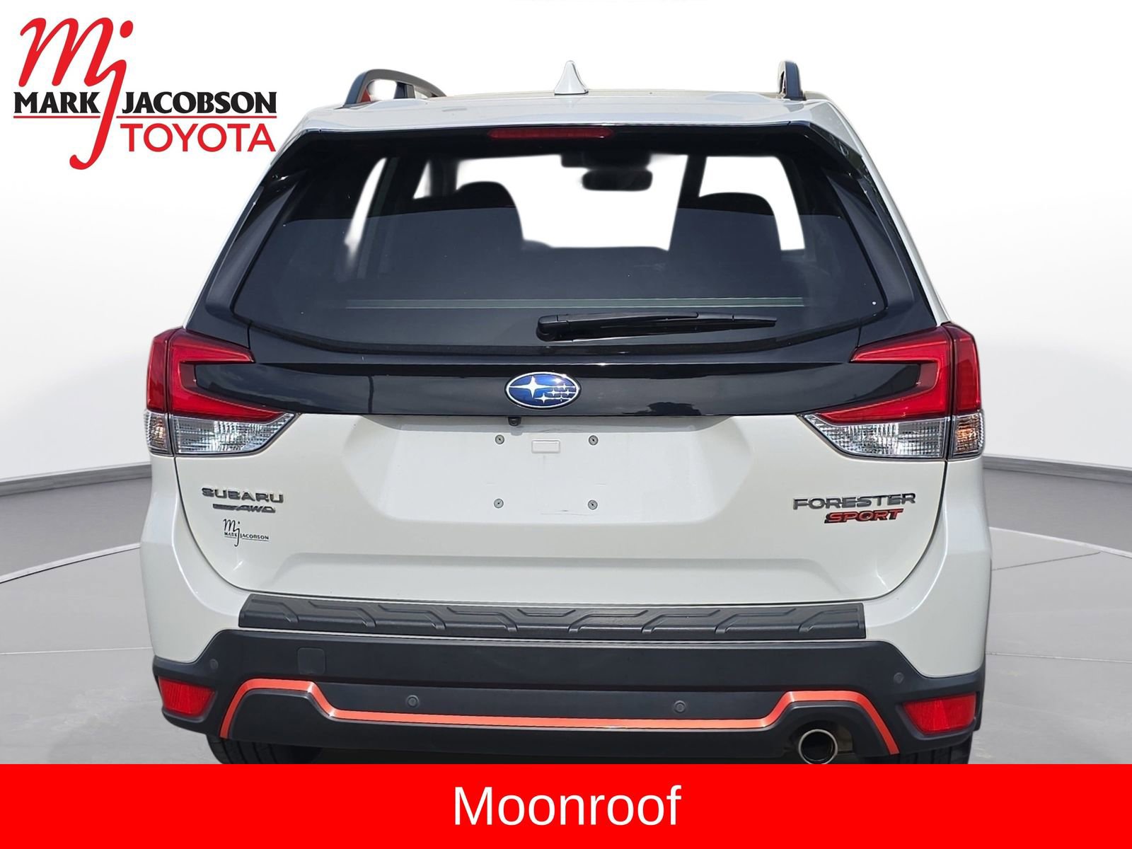 Used 2020 Subaru Forester Sport w/ Popular Package #2 image 10