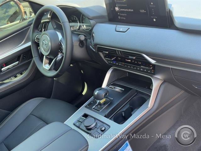 New 2026 MAZDA CX-90 3.3 Turbo w/ Preferred Package image 12