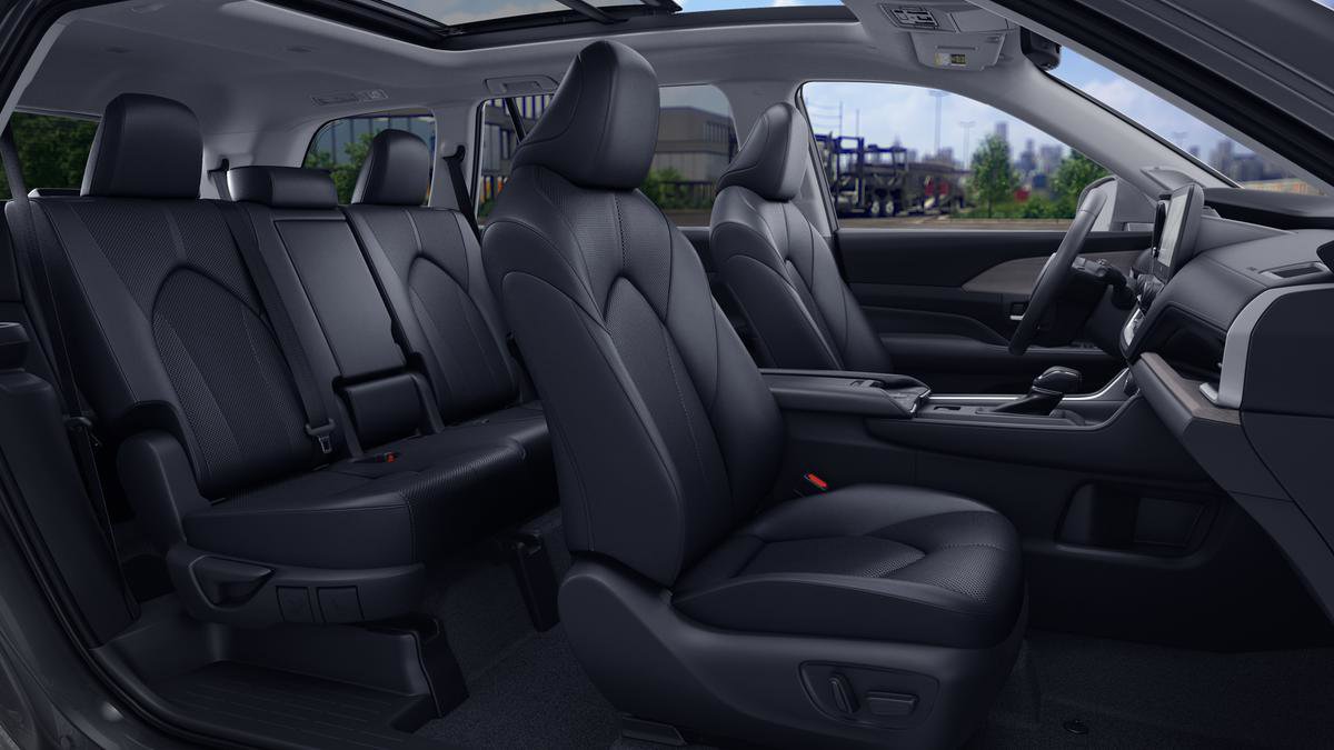 New 2026 Toyota Grand Highlander AWD image 20